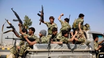 Konflik Yaman Memanas, Militer Serang Posisi Houthi dan Ancaman Bandara Saudi Berlanjut