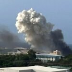 Puing Rudal Houthi Lukai Empat Warga di Riyadh, 15 Rumah Terdampak