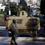 Operasi Militer Israel di Hebron Paksa 2.649 Warga Palestina Mengungsi