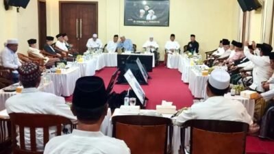Puluhan Kiai Sepuh Berkumpul di Lirboyo, Sebut Gus Yaqut Terzalimi dan Ingatkan KPK
