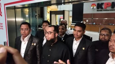 Ustadz Khalid Basalamah Tak Hadir di Sidang Kasus Haji, KPK Siapkan Jadwal Baru