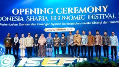 ISEF 2026 Catat Kesepakatan Bisnis Rp3,2 Triliun, BI Tekankan Manfaat bagi UMKM