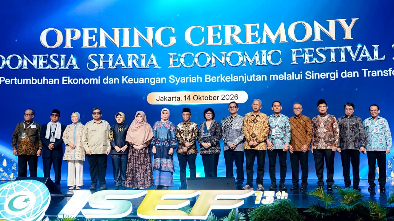 ISEF 2026 Catat Kesepakatan Bisnis Rp3,2 Triliun, BI Tekankan Manfaat bagi UMKM