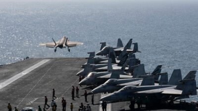 Pentagon Siapkan Opsi Serangan Tiga Hari ke Iran, Trump Tunda Operasi hingga Usai Pemilu