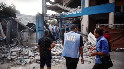 Hari Guru Sedunia: Lebih dari 800 Guru Palestina Syahid sejak Oktober 2023