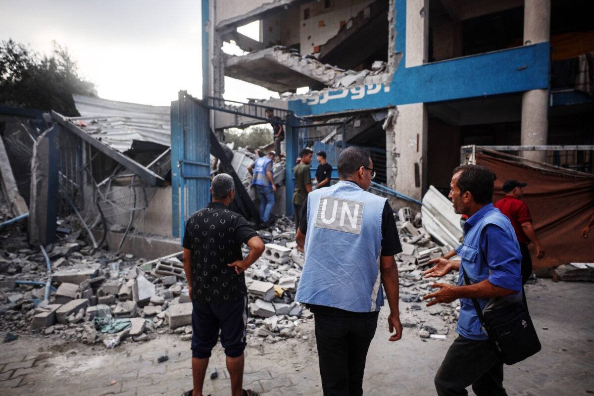 Hari Guru Sedunia: Lebih dari 800 Guru Palestina Syahid sejak Oktober 2023